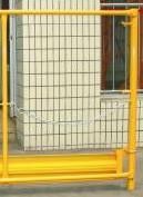 China Polvo coloreado del chorreo con granalla de los marcos del andamio de la escalera de la barandilla cubierto para la construcción fábrica