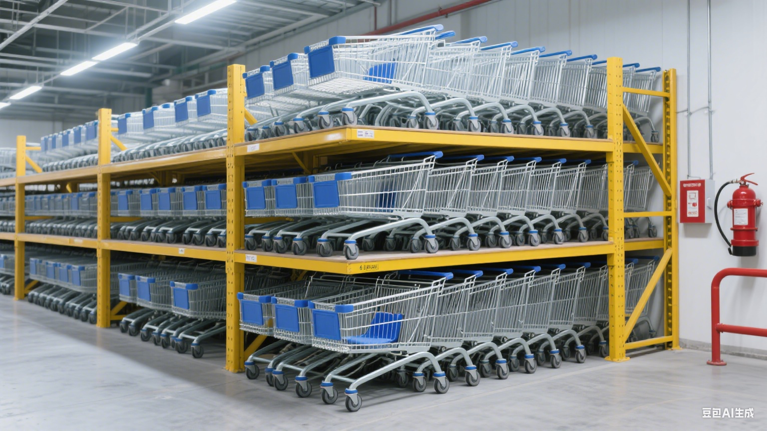 Últimos blogs de la empresa sobre ¿ Qué hace que nuestro carrito de compras sea una opción más sostenible?