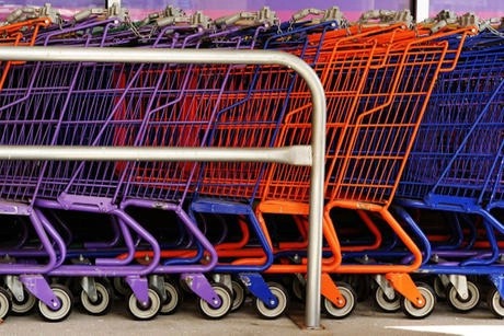 Últimos blogs de la empresa sobre Are Your Shopping Trolleys Built to Withstand the Test of Time ?