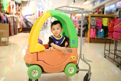 Últimos blogs de la empresa sobre Why is a Secure Shopping Trolley a Crucial Element of Your Store's Safety ?