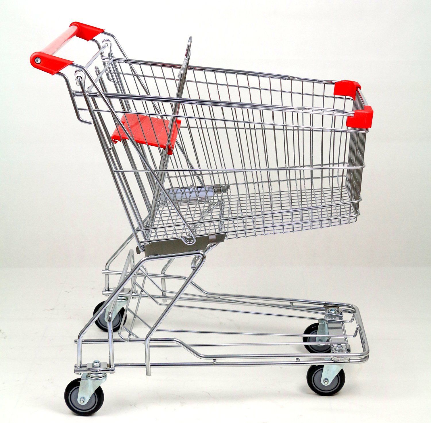 Últimos blogs de la empresa sobre How Supermarket Shopping Trolleys Contribute to Operational Efficiency