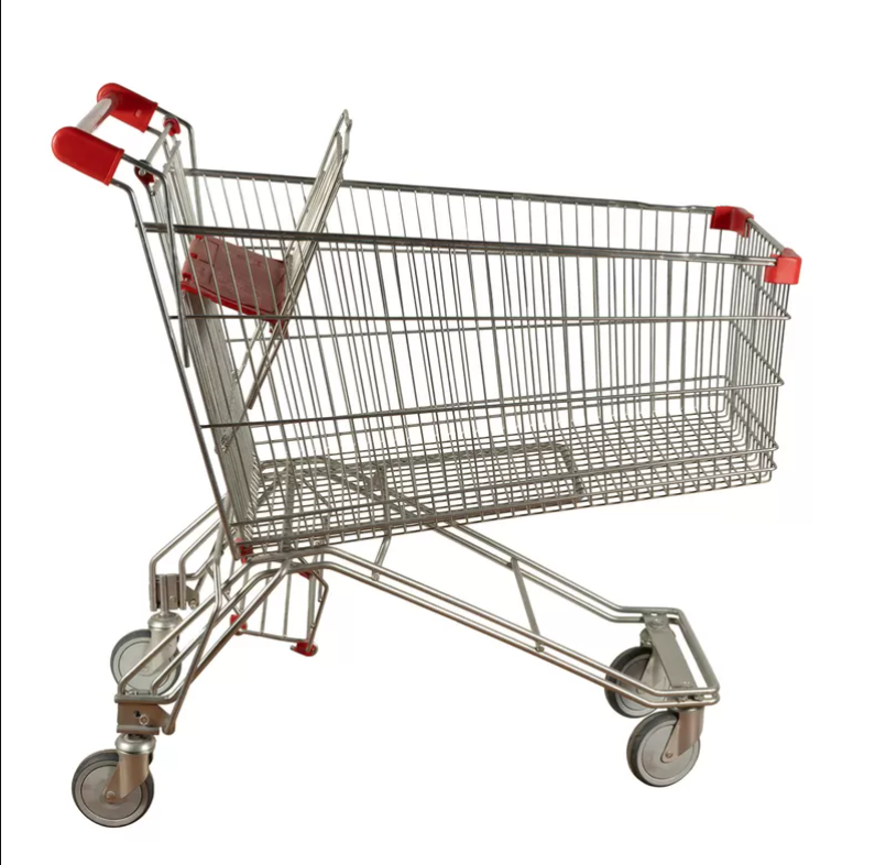 Últimos blogs de la empresa sobre Why Customization Options Are Important for Supermarket Shopping Trolleys