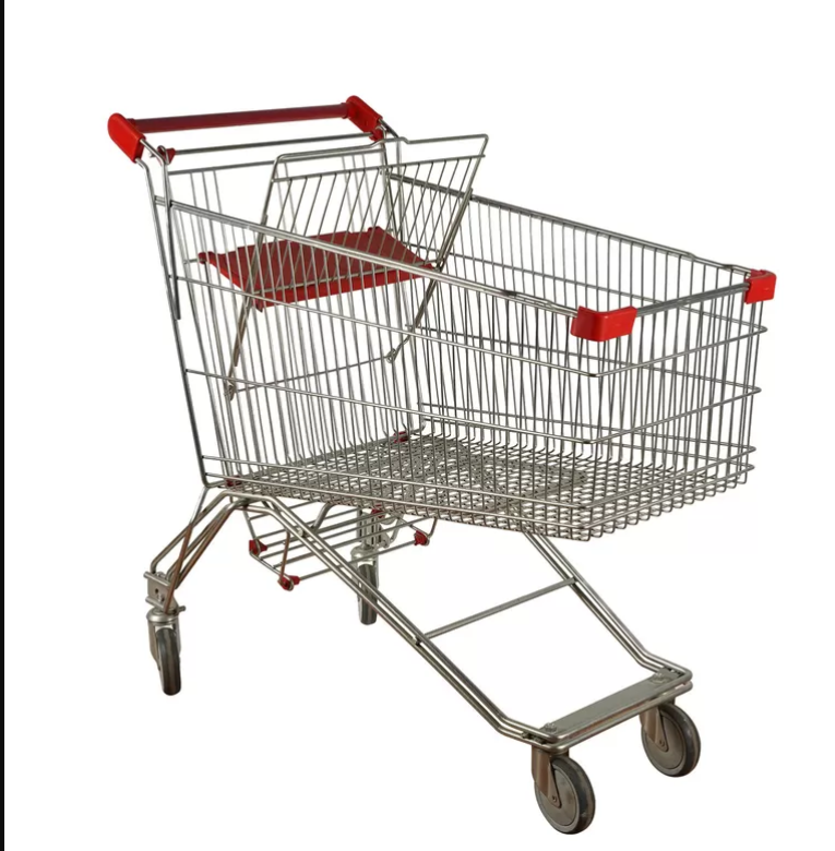Últimos blogs de la empresa sobre How Ergonomic Design Improves Supermarket Shopping Trolleys