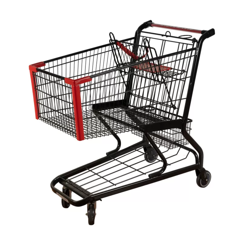 Últimos blogs de la empresa sobre Why Durability Matters in Supermarket Shopping Trolleys