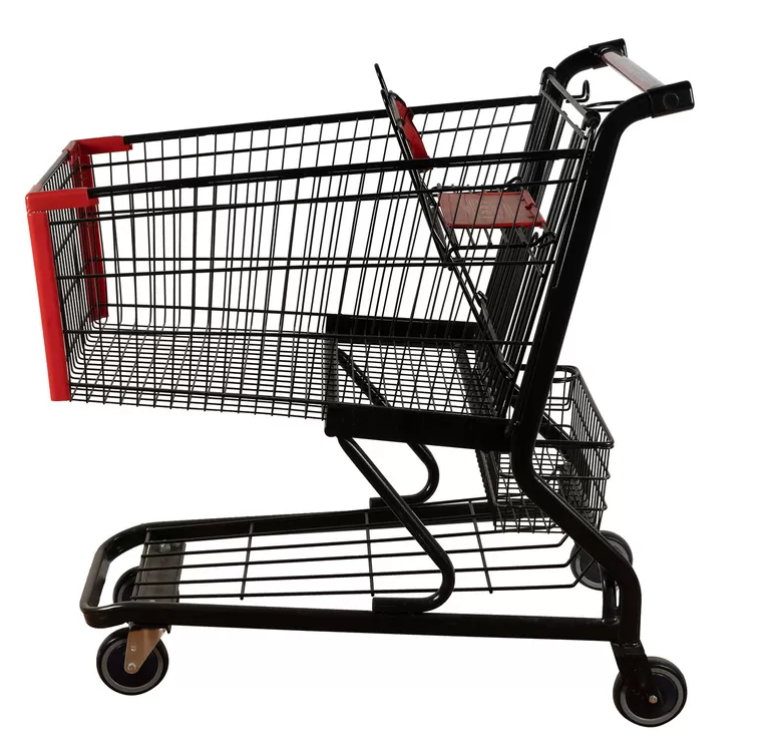 Últimos blogs de la empresa sobre How Do Supermarket Shopping Trolleys Enhance the Customer Experience?