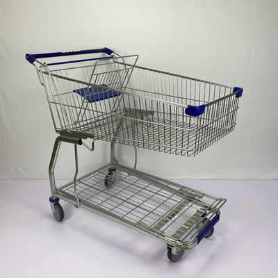 comprar Certificado del CE de la carretilla 135L de las compras del colmado del metal online manufacture