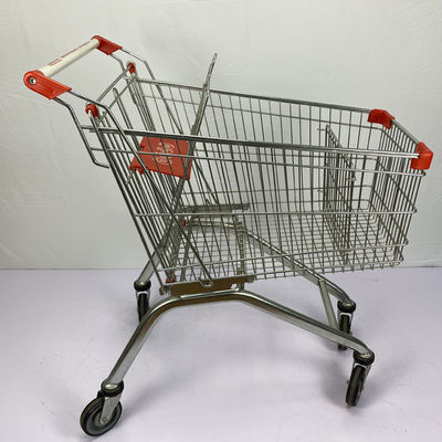 comprar Carretilla de las compras del supermercado del CE 125L con el espaciador 4