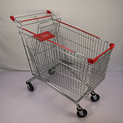 comprar carros de la compra europeos de la carretilla grande estupenda de las compras 240L con el niño Seat online manufacture
