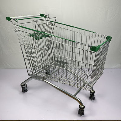 comprar Carro de la compra de acero grande estupendo del metal de la carretilla Q195 de las compras 275L online manufacture