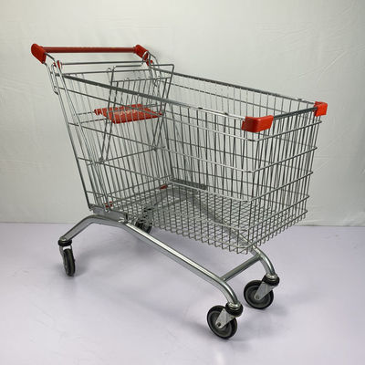 comprar Certificado europeo del SGS de la capa del polvo de la carretilla de las compras de 240L Warehouse online manufacture