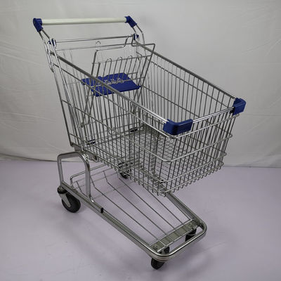 comprar Carro alemán del ultramarinos del metal del supermercado del estilo 100L con la infraestructura online manufacture