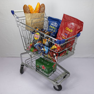 comprar Tipo alemán capacidad del CE de cargamento de la carretilla 110kgs de las compras del metal online manufacture