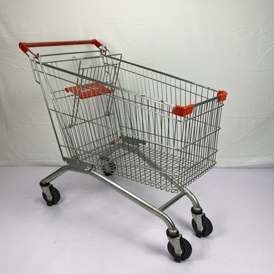 comprar certificado de acero del CE de la carretilla de las compras del supermercado de 180L Q195 online manufacture
