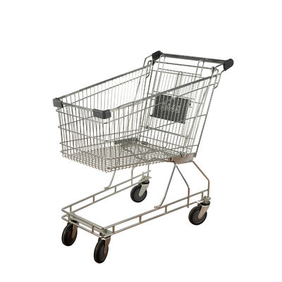 comprar Carros de acero al por mayor australianos de la carretilla 125L de las compras del supermercado del estilo online manufacture