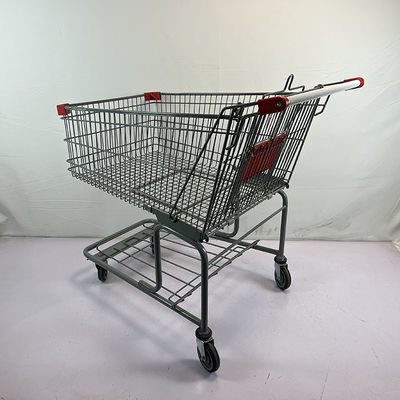 comprar Revestimiento en polvo 300L Supermercado Camión de compras estilo americano online manufacture