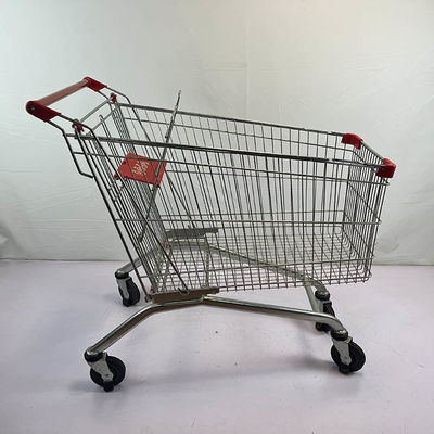 comprar 180L Tienda General Galvanizado Mercado Europeo Supermercado Carro de compras online manufacture