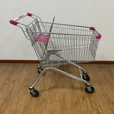 comprar 125L Vehículo de supermercado de longitud extendida para el mercado europeo galvanizado online manufacture