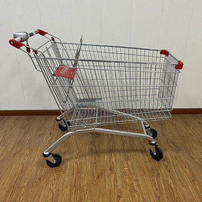 comprar 240L Tienda de conveniencia Galvanizado Mercado Europeo Supermercado online manufacture