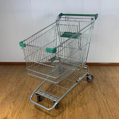 comprar 180L Tiendas generales Supermercados Carritos de estilo americano Supermercados Carritos de compras online manufacture