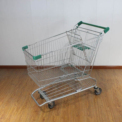 comprar Vendedor de mercancías de metal de 210L con carro de rodadura duradero online manufacture