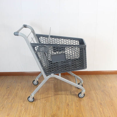 comprar Fabricante profesional de carritos de compras de plástico con certificación europea SGS online manufacture