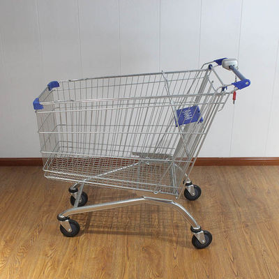 comprar 240L Tienda de conveniencia Galvanizado Mercado Europeo Supermercado online manufacture