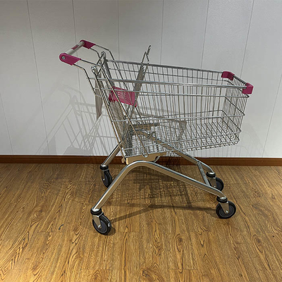 comprar Carro de la compra con ruedas de acero extendidas para ascensor, certificado CE, 125L, para minoristas online manufacture
