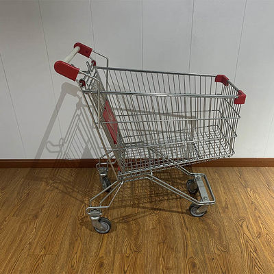 comprar 150L Russian Standared Type Supermarket Shopping Cart online manufacture