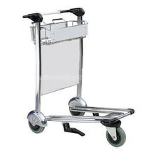 Small 30L Air Port Hand Luggage Trolley For Passenger / Airport Baggage Trolley